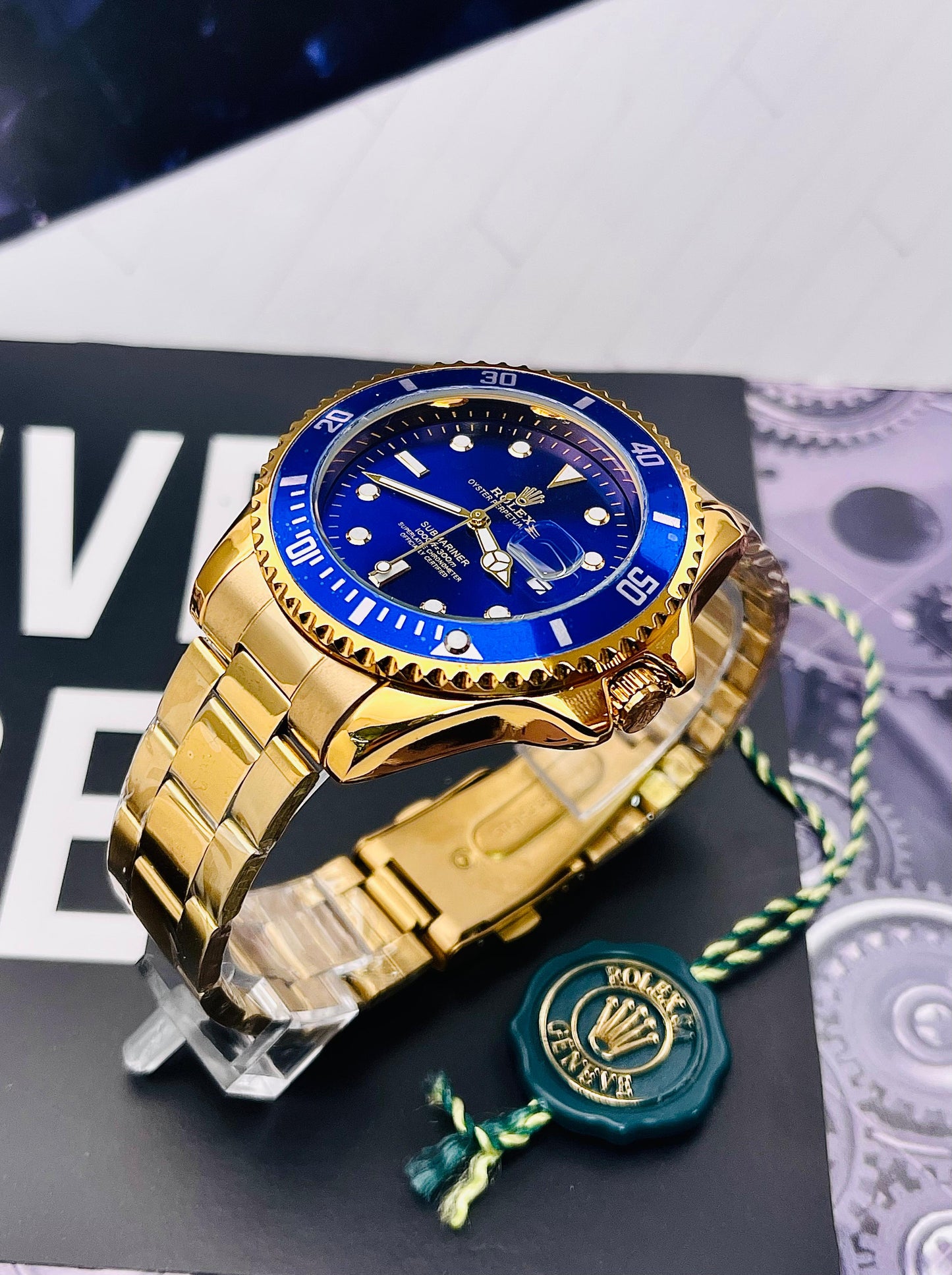 RELOJ ROLEX SUBMARINER