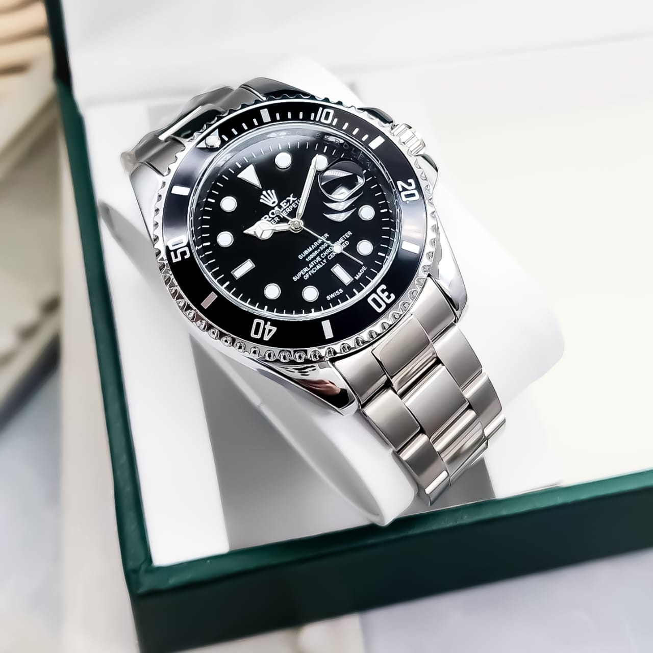 RELOJ ROLEX SUBMARINER