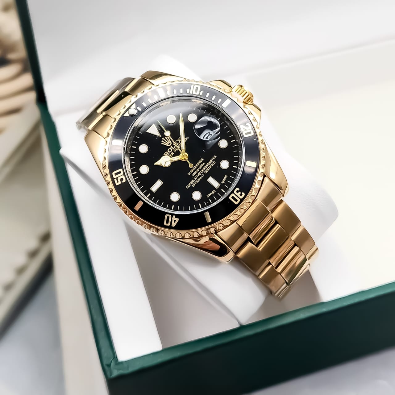 RELOJ ROLEX SUBMARINER